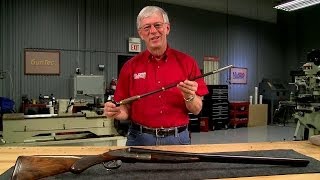 How to Make a Shotgun Barrel Dent Raiser Presented by Larry Potterfield  MidwayUSA Gunsmithing [upl. by Bridges]