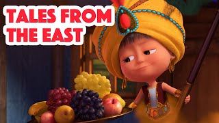 Masha and the Bear 🎬 NEW EPISODE 🎬 Best cartoon collection 🤝🥰 Mind your manners [upl. by Carnes868]