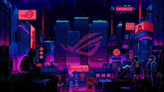 City of Gamers  ChillGamingStudying Lofi Hip Hop Mix  1 hour [upl. by Ennairod]