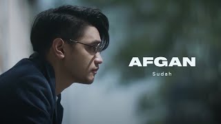 Afgan  Sudah  Official Music Video [upl. by Llaccm]