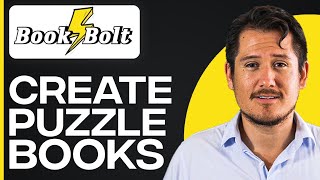 How to Create Puzzle Books For Amazon KDP Step by Step Book Bolt Tutorial [upl. by Enybor]