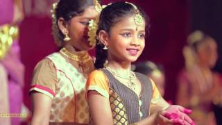 Sarveshaam Mangalam Bhavatu A Bharata Natyam Rendition [upl. by Zacarias]