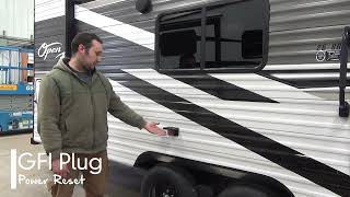 How To Reset Power to your RV GFI Plug [upl. by Eisned]