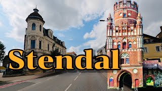 Stendal Germany [upl. by Aiyt433]