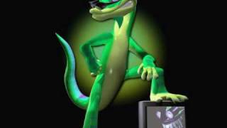 Gex Enter the Gecko OST  Toon TV [upl. by Kingsly]