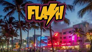 FLASH FM 1986GTA Alternative Radio [upl. by Onairam455]