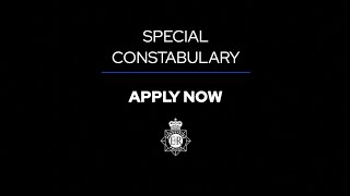 Special Constabulary  Apply Now  Merseyside Police [upl. by Eilema]