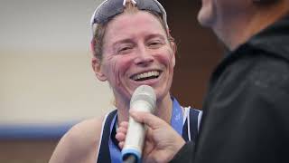 Athletes Reveal SURPRISING Reactions After Tough European Tri Championships  Vichy Talk of Fame [upl. by Carissa252]