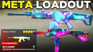 NEW 1 META LOADOUT in MW3 🏆 MW3 Best Class Setups [upl. by Susan]