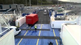 Stena superfast viii20120422107mp4 [upl. by Larkins]