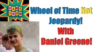 Wheel of Time Trivia  With Daniel Greene [upl. by Janka633]