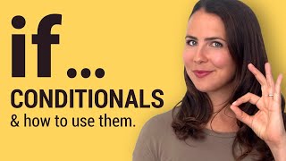 English Conditional Sentences with examples [upl. by Aihsenor]