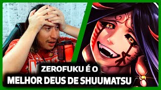 Zerofuku Song Record of Ragnarok  PUNIÇÃO DIVINA  Ishida  REACT DO MORENO [upl. by Adigirb]