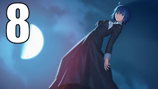 Tsukihime Remake ENG Ciel Route Part 8  Day 7 [upl. by Capps]