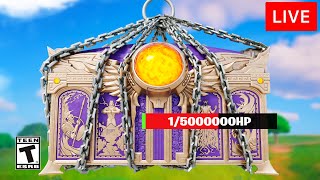 🔴 LIVE NEW FORTNITE BREAKING THE CHAIN RIGHT NOW NEW TITAN HAND EVENT SEASON 2 [upl. by Aiyt]