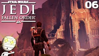 Dathomir  Star Wars Jedi Fallen Order 6  100 Blind deutsch Let’s Play [upl. by Anastatius]