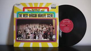 The Ramblers Dance Band  The West African Highlife Scene [upl. by Ramgad]