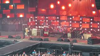 Foo Fighters  My HeroSky is a Neighbourhood  Villa Park Birmingham 27 June 2024 [upl. by Retseh]