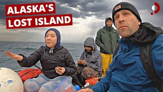 Life on Alaskas Most Remote Island surreal experience 🇺🇸 [upl. by Jallier]