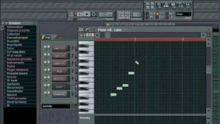 How to Create Music in Minutes Fruity Loops Studio [upl. by Ydualc]