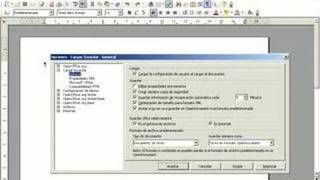 Como configurar autoguardado en OpenOffice [upl. by Loram511]