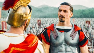 ASTÉRIX AND OBÉLIX THE MIDDLE KINGDOM Official Trailer 3 2023 Zlatan Ibrahimovic [upl. by Notsirhc]