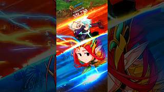 Gloxinia Lr Vs Pecados en PvP no me esperaba este resultado 💀​  7DS Grand Cross [upl. by Kristo]