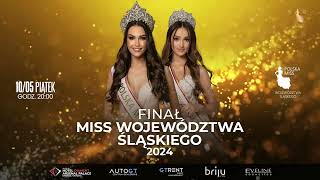 gala finałowa Miss Woj Śląskiego 2024 [upl. by Geof]