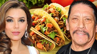 Which Celebrity Has The Best Taco Recipe [upl. by Gonta]