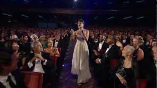 Lea Michele Dont Rain On My Parade The 64th Annual Tony Awards [upl. by Sidoon768]