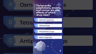 PTCB Pharmacology l Exam Question 26 [upl. by Hans120]