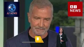 Graeme Souness breaks down in live tribute to Alan Hansen as update issued Alan Hansen was confirmed [upl. by Parrisch]