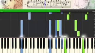 Kare Kano  Miyazawa Yukino V  Synthesia [upl. by Melac]