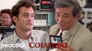 A Couple of Questions amp A Protein Bar  Columbo [upl. by Jamnes]