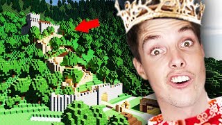 IDIOT BUILDS MOUNTAIN KINGDOM  Colony Survival [upl. by Eurydice]