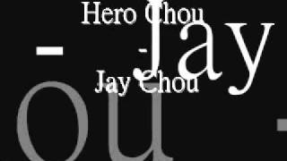 Hero Chou  Jay Chou OST Kung Fu Dunk [upl. by Mou]