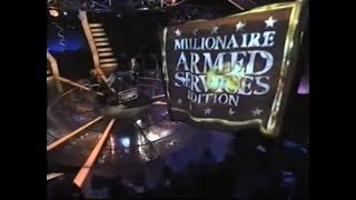 Who Wants to be a Millionaire Armed Services Edition Episode 2 FULL SHOW [upl. by Slayton]