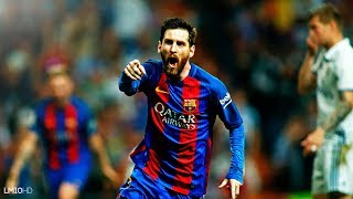 The Day Lionel Messi Destroyed Real Madrid at the Santiago Bernabéu [upl. by Lapides]