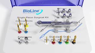 The All New BioLine Single Piece Implant System [upl. by Benedikta873]