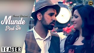 Munde Pind De  Anmol Dhaliwal Feat Kirti J  Teaser  Yaar Anmulle Records 2014 [upl. by Caputo]