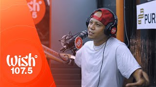 Mike Swift performs “Kalendaryo” LIVE on Wish 1075 Bus [upl. by Audra]