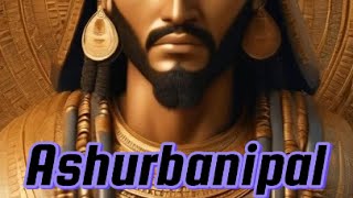 Ashurbanipal Full Story [upl. by Oiligriv]