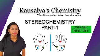 Stereochemistry PART  01 [upl. by Nared18]