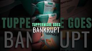 Tupperware Files for Bankruptcy A Staple In Indian Kitchens Crushed  Netizens Reminisce viralnews [upl. by Stephens]