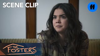 The Fosters  Girls United Webisode 1 Run Baby Run  Freeform [upl. by Nohshan114]