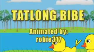 May tatlong bibe quotbaby dancequot [upl. by Erline]