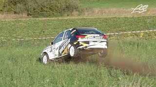 Rallye de Mettet 2022  Best of by La Sangle [upl. by Cuda]