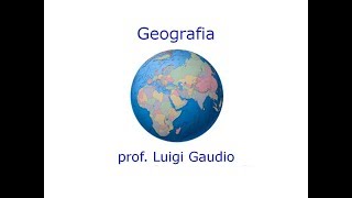 Regno Unito e Irlanda lezione di geostoria [upl. by Heady]