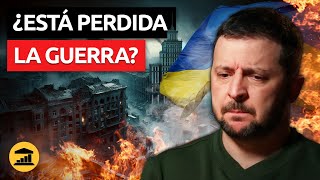 ¿Ha perdido UCRANIA la GUERRA  VisualPolitik [upl. by Ennaul]