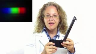 How to Make Your Own Spectroscope Using the SpectraSnapp app [upl. by Leonelle]